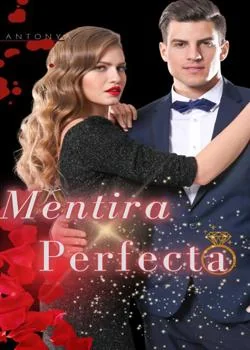 Portada de la novela Mentira perfecta