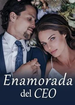 Portada de la novela Enamorada del CEO