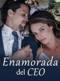 Portada de la novela Enamorada del CEO