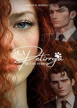 Portada de la novela La Pelirroja de los Perros