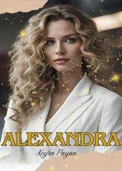Portada de la novela La nueva vida de Alexandra 
