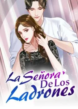 Portada de la novela La Señora De Los Ladrones