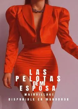 Portada de la novela Las pelotas de mi esposa 