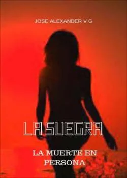 Portada de la novela LA SUEGRA