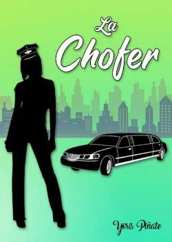 Portada de la novela La Chofer