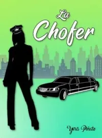 Portada de la novela La Chofer
