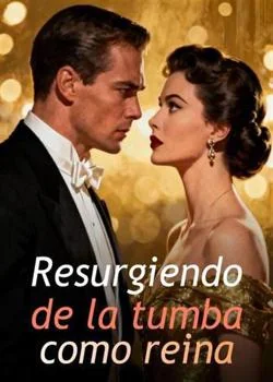 Portada de la novela Resurgiendo de la tumba como reina