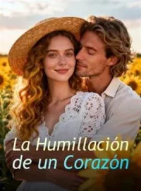 Portada de la novela La Humillación de un Corazón
