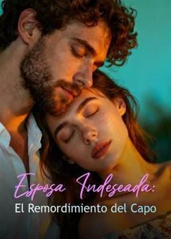 Portada de la novela Esposa Indeseada: El Remordimiento del Capo
