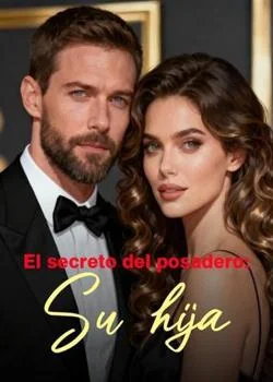 Portada de la novela El secreto del posadero: Su hija