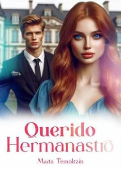 Portada de la novela Querido Hermanastro