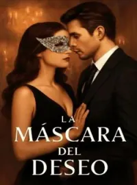 Portada de la novela La mascara del Deseeo