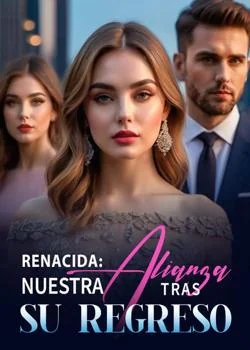 Portada de la novela Renacida: nuestra alianza tras su regreso
