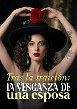 Portada de la novela Tras la traición: la venganza de una esposa