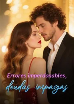 Portada de la novela Errores imperdonables, deudas impagas