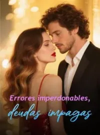 Portada de la novela Errores imperdonables, deudas impagas