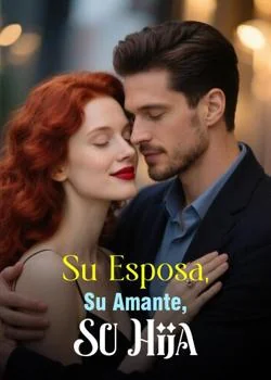 Portada de la novela Su Esposa, Su Amante, Su Hija