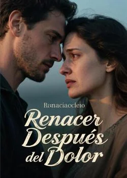Portada de la novela Renacer Después del Dolor
