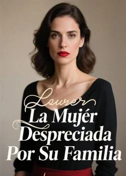 Portada de la novela La Mujer Despreciada Por Su Familia