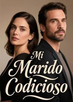 Portada de la novela Mi Marido Codicioso