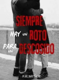 Portada de la novela Siempre hay un roto para un descosido