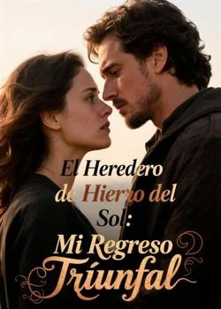 Portada de la novela El Heredero de Hierro del Sol: Mi Regreso Triunfal