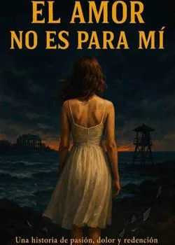 Portada de la novela El amor no es para mi