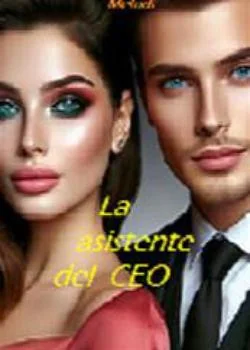 Portada de la novela La asistente del CEO