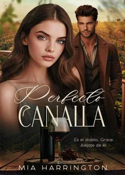 Portada de la novela Perfecto Canalla