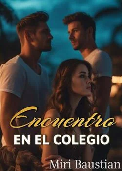 Portada de la novela Encuentro en el colegio