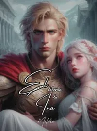 Portada de la novela El dilema de Ina