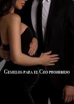 Portada de la novela Gemelos para el Ceo prohibido 