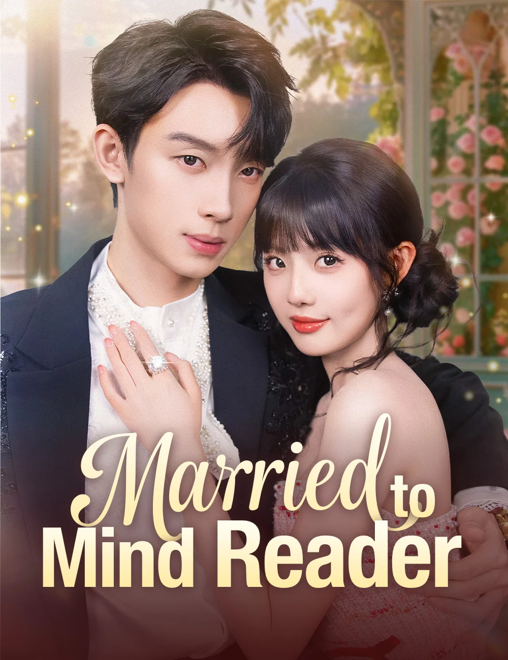 Married to Mind Reader cover art