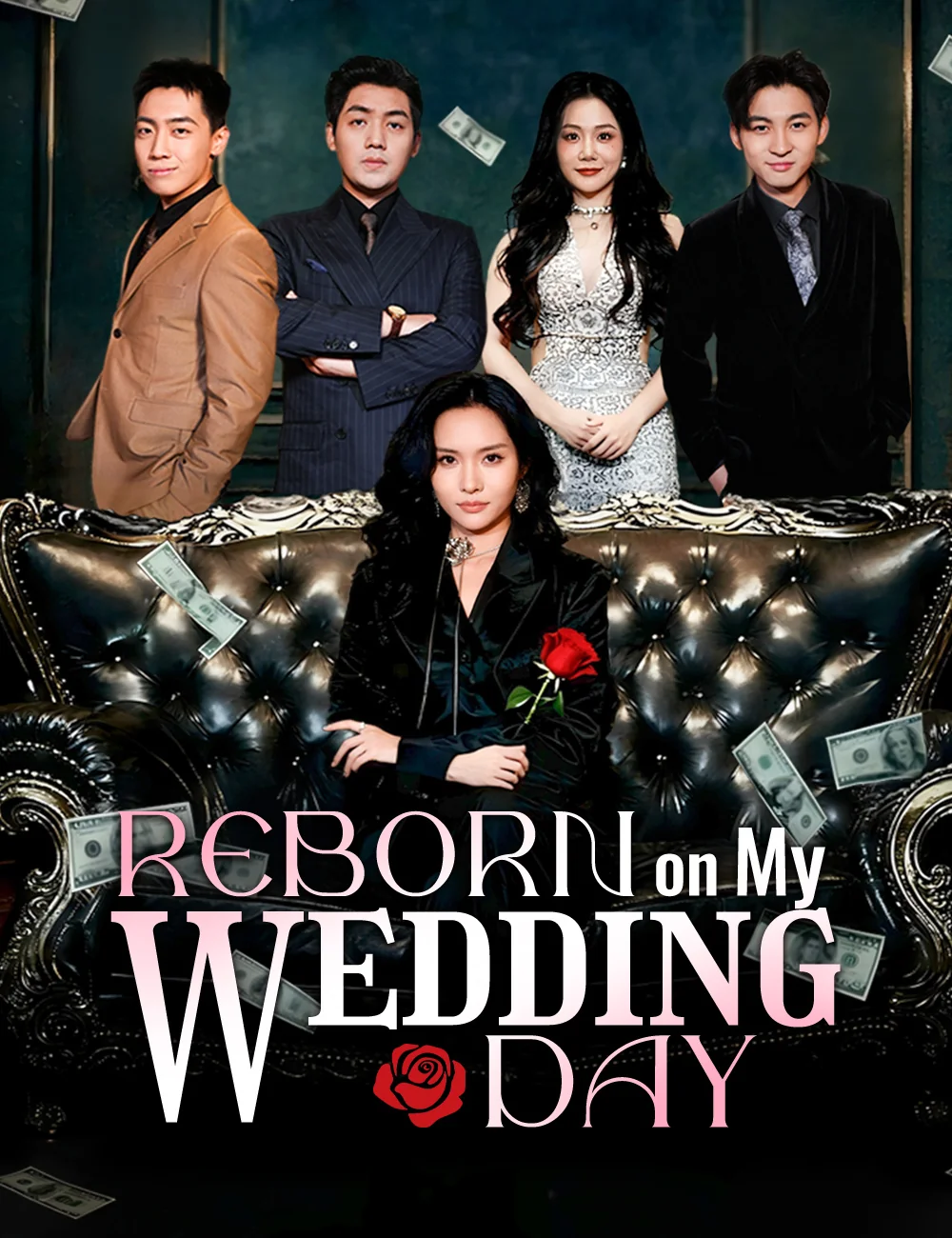 Reborn on My Wedding Day cover art