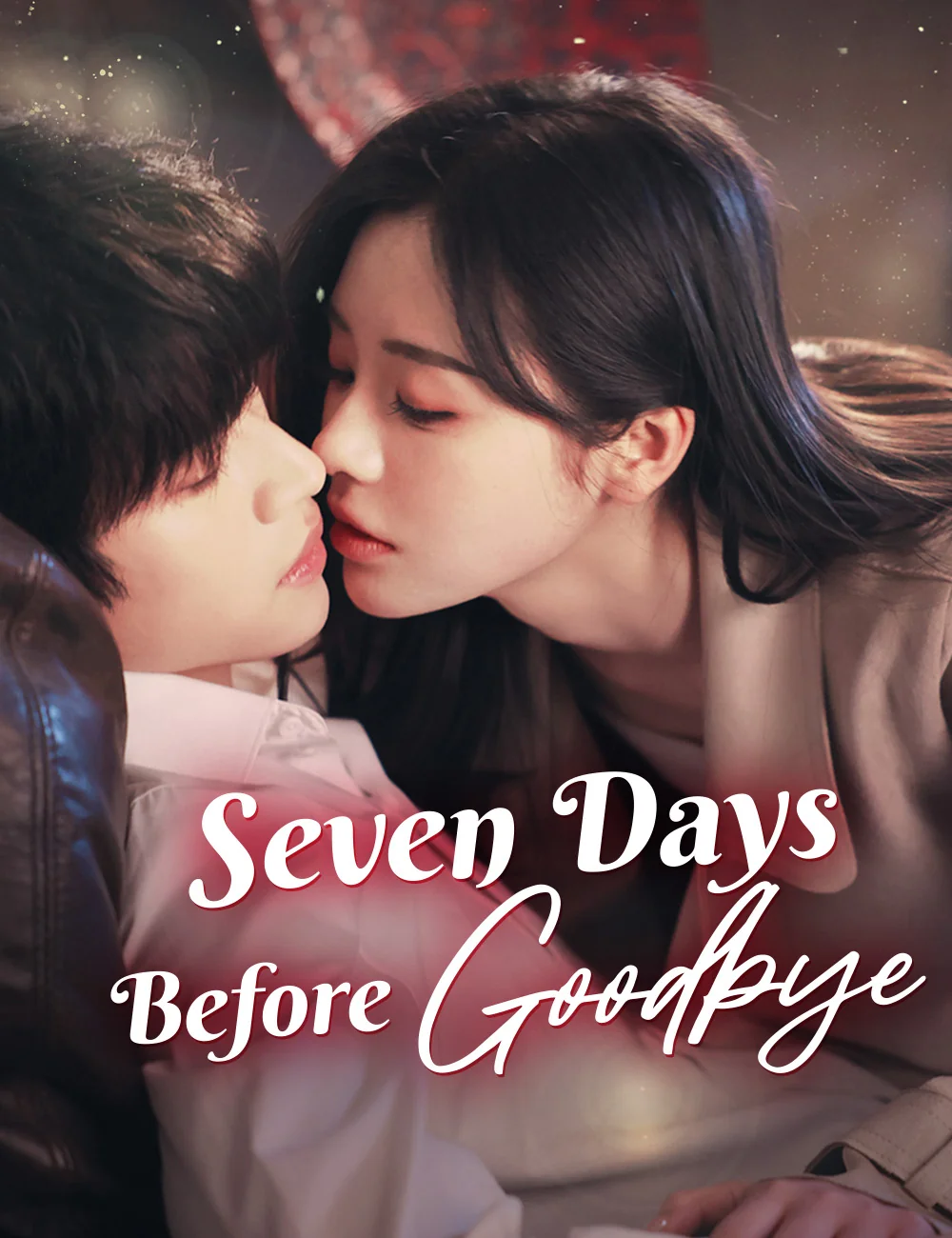 Seven Days Before Goodbye cover art