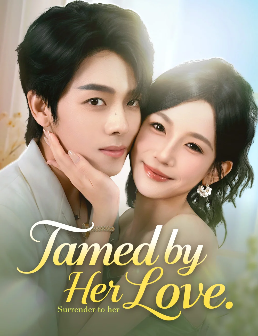 Tamed by Her Love cover art