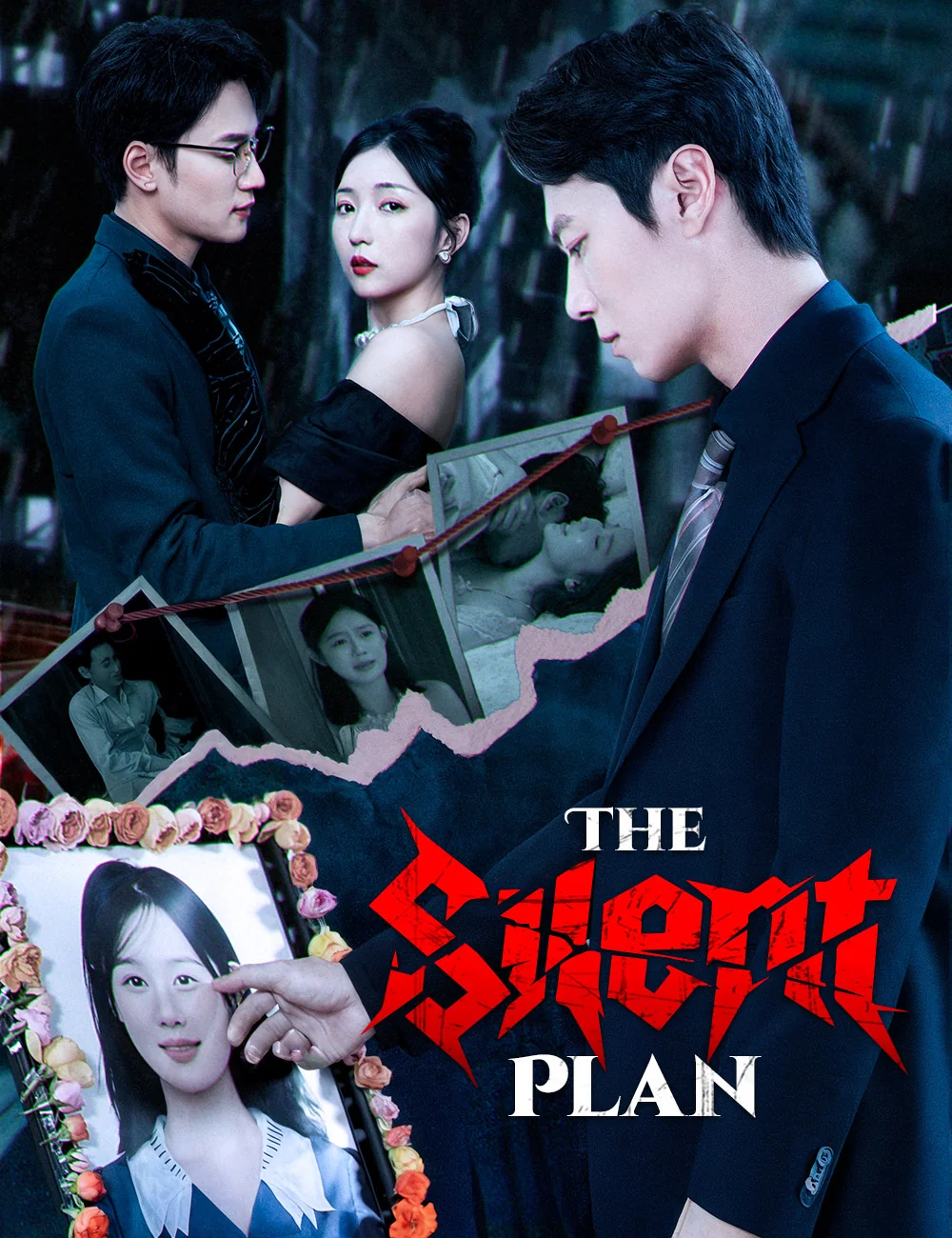The Silent Plan cover art