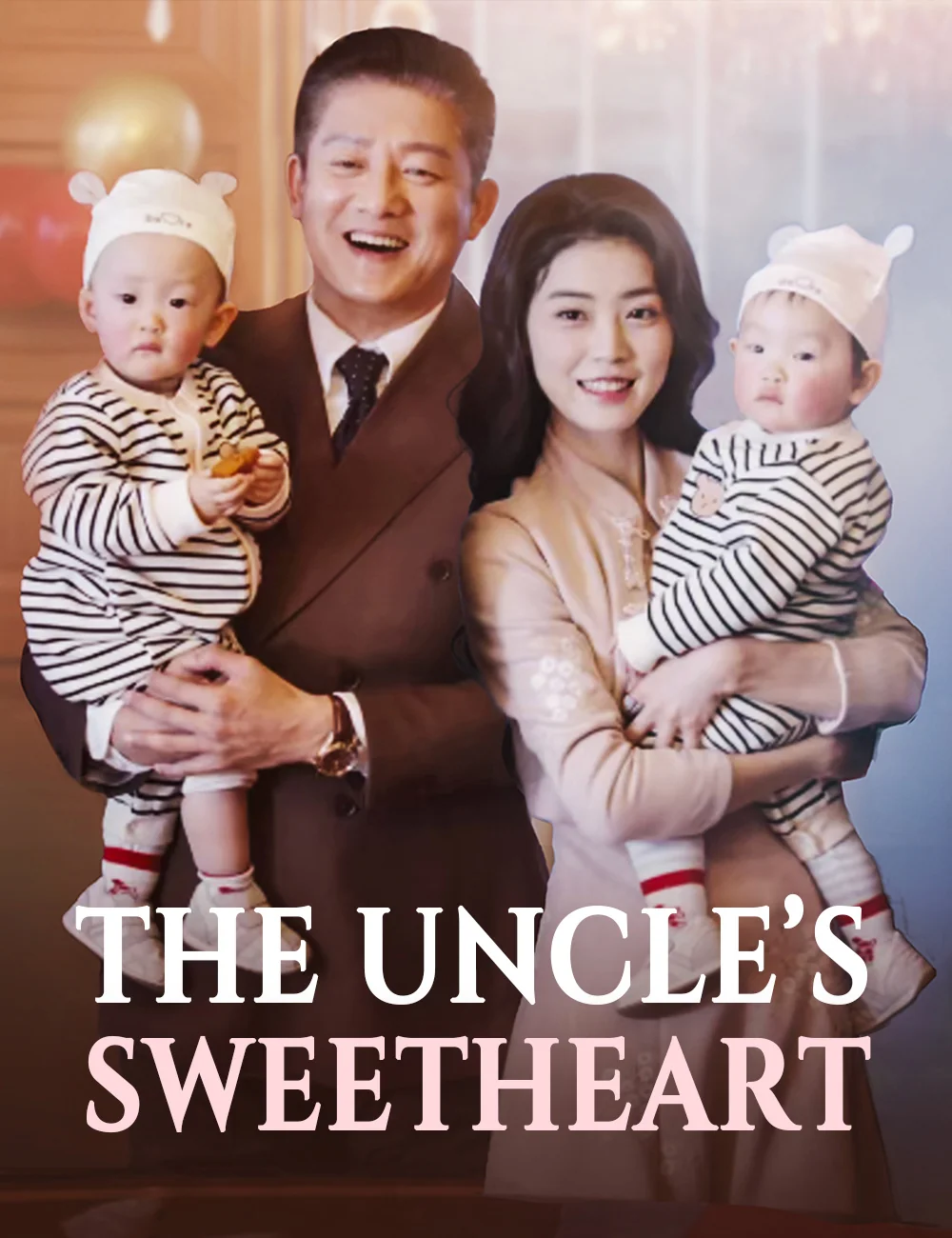 The Uncle’s Sweetheart cover art
