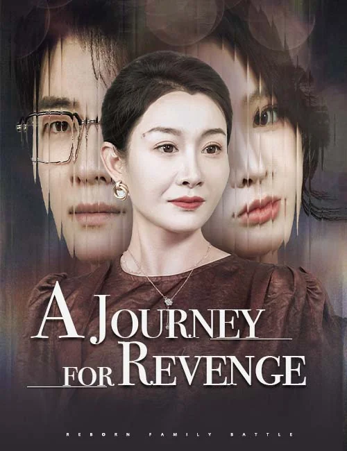 A Journey for Revenge cover art