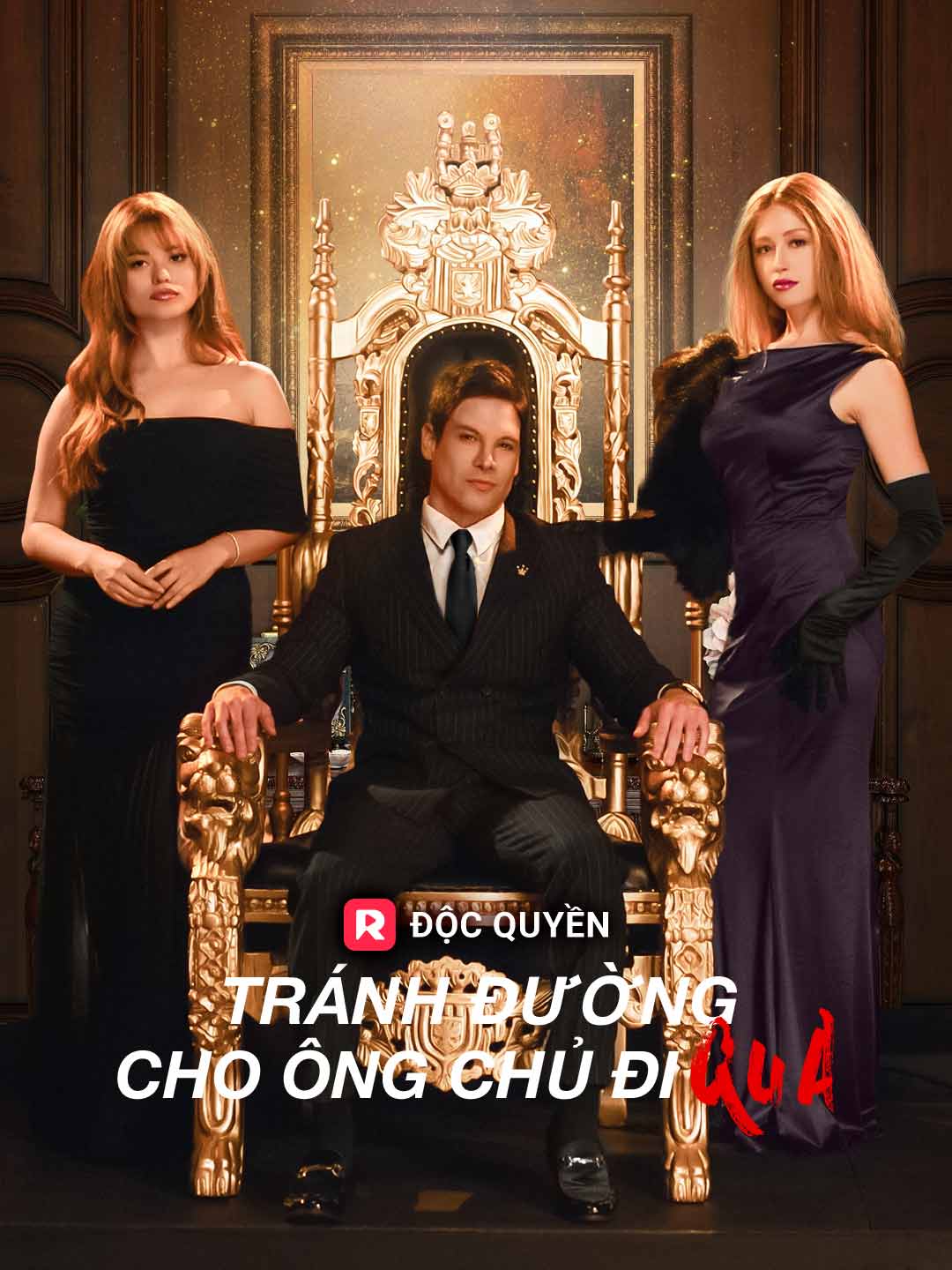 [lồng tiếng] Tránh đường cho ông chủ đi quaPhim bộ ngắn