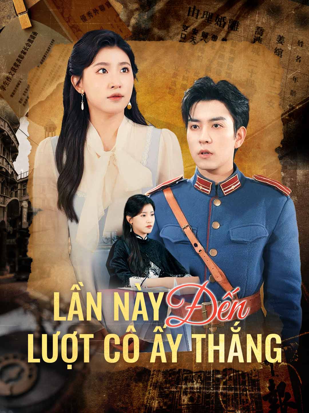 Lần Này Đến Lượt Cô Ấy ThắngPhim bộ ngắn
