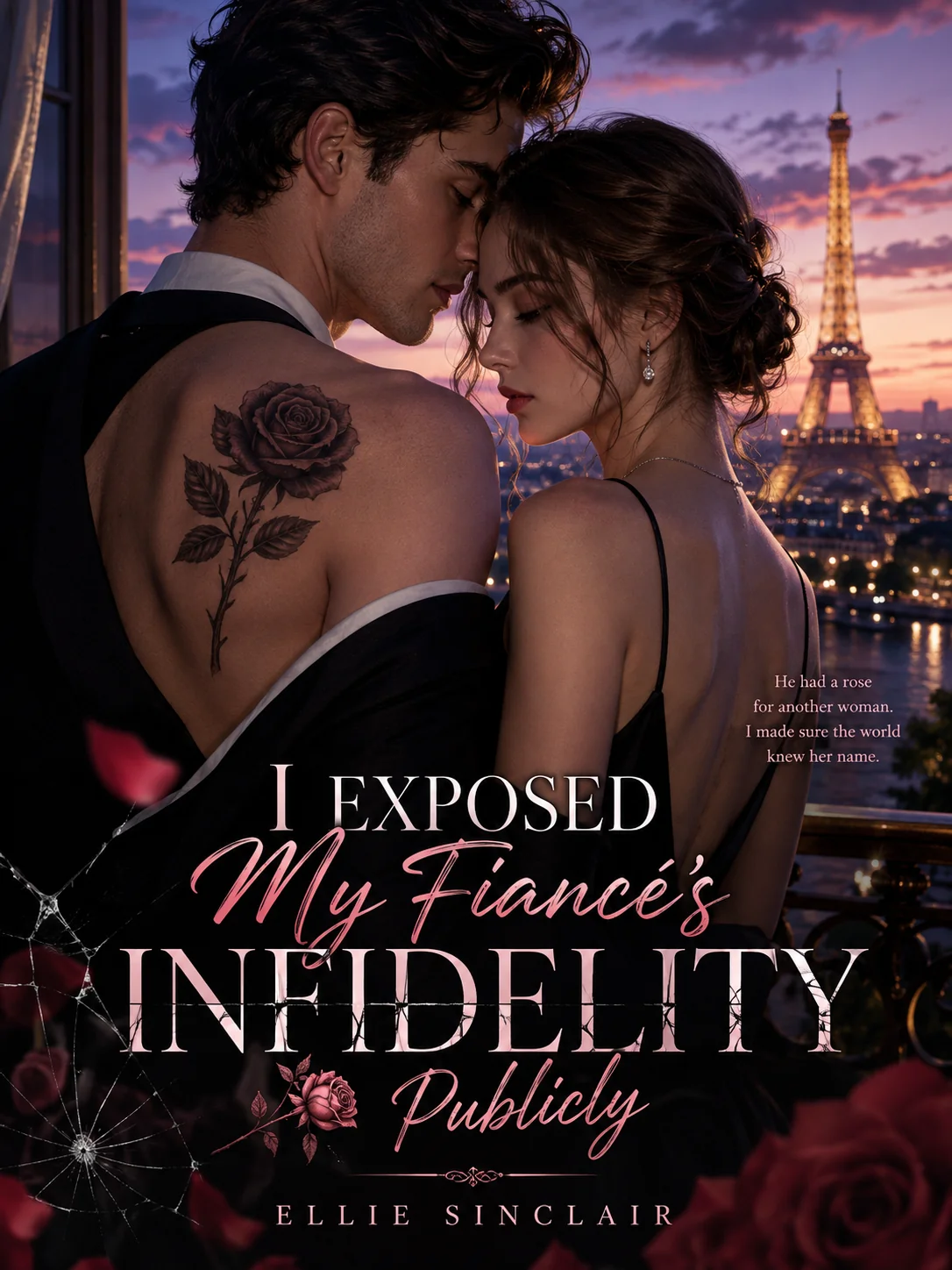 I Exposed My Fiancé’s Infidelity Publicly Novel Cover