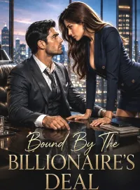 Bound By The Billionaire’s Deal Novel Cover