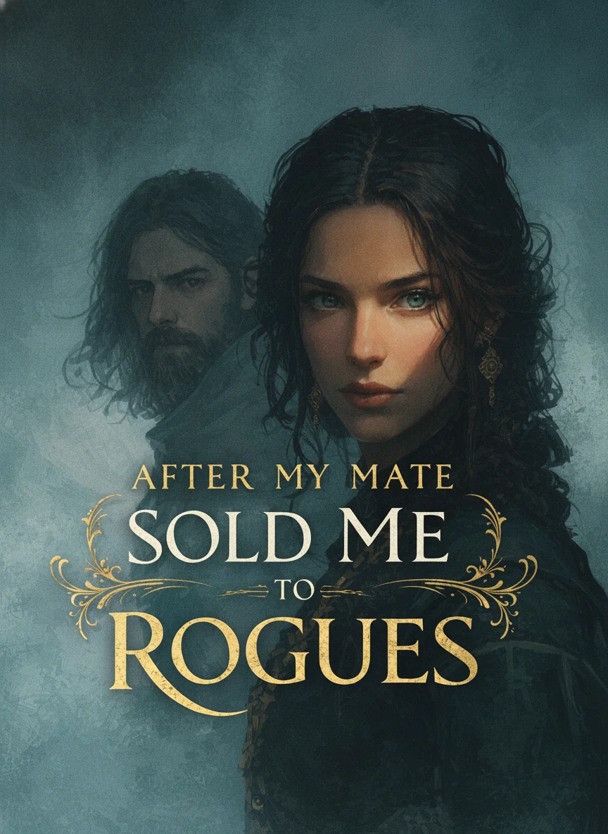 After My Mate Sold Me to Rogues Novel Cover