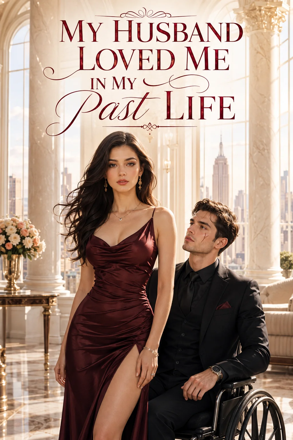 My Husband Loved Me In My Past Life Novel Cover