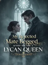 My Rejected Mate Begged After I Became a Lycan Queen Novel Cover