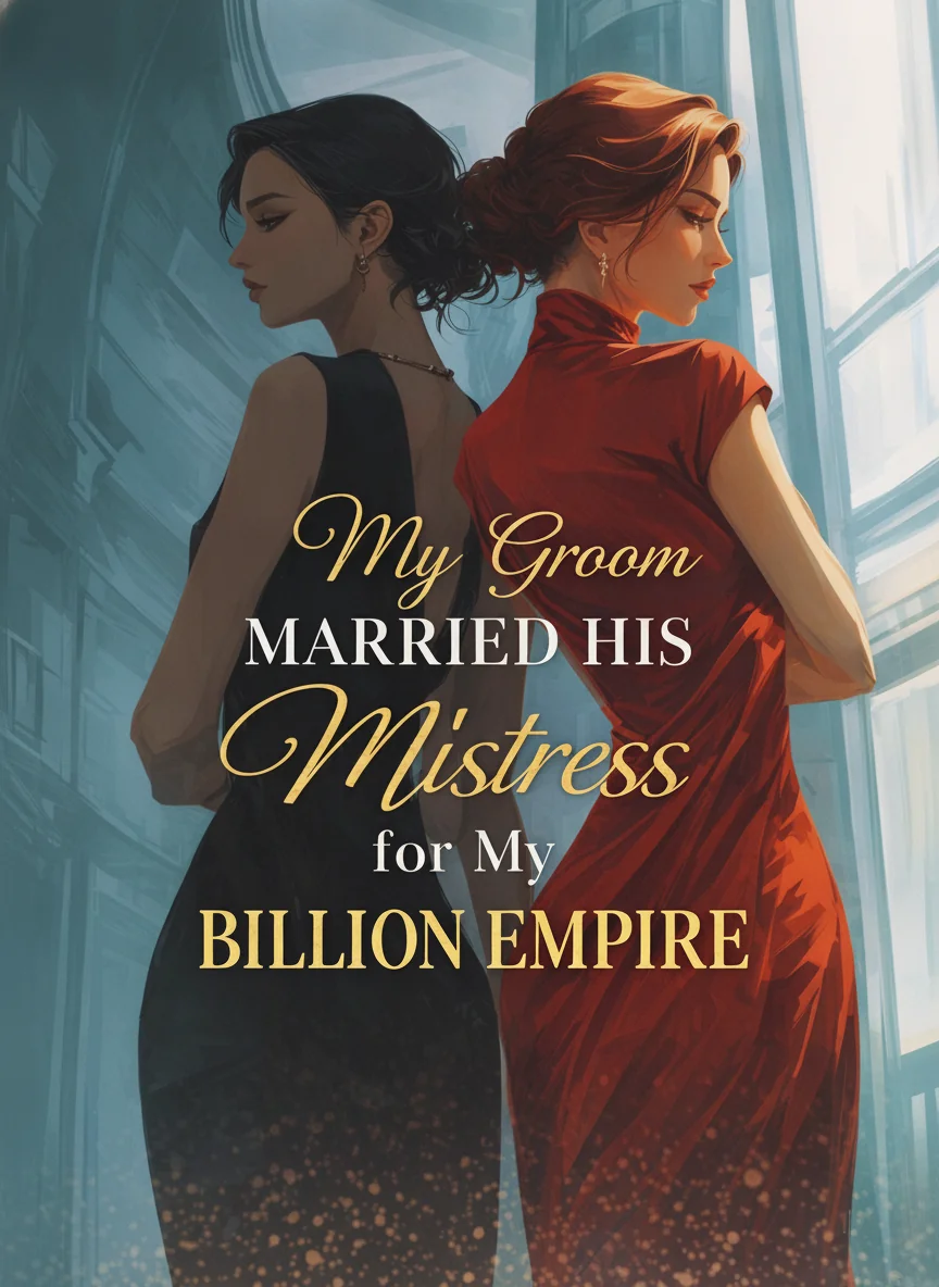 My Groom Married His Mistress for My Billion Empire Novel Cover