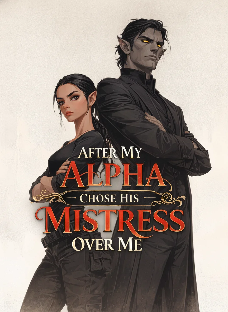 After My Alpha Chose His Mistress Over Me Novel Cover