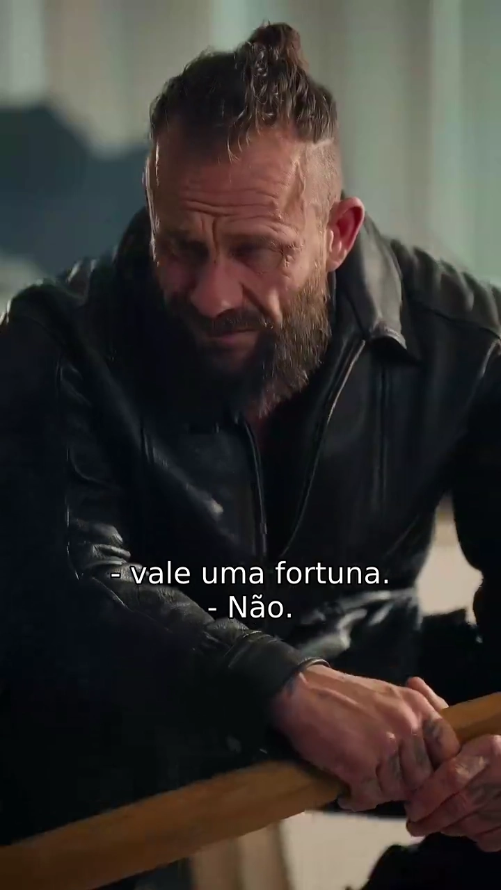 A herdeira   finalmente se revelaFoto