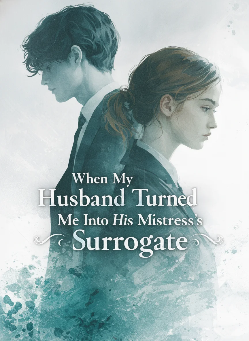 When My Husband Turned Me Into His Mistress’s Surrogate Novel Cover
